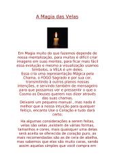 A Magia das Velas.doc
