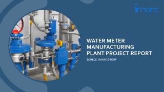 Water Meter Manufacturing Plant Project Report.pdf