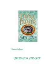 Diana Palmer - Groznica strasti.pdf