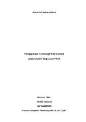 PENGGUNAAN WEB SERVICE PADA SISTEM REGISTRASI PPJK.pdf