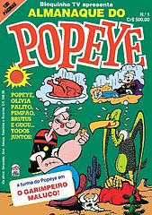 Almanaque do Popeye - # 01.cbr