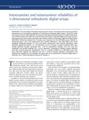 Interexaminer and intraexaminer reliabilities of.pdf