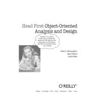 Head First Object-Oriented Analysis and Design.pdf