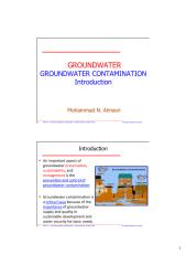 [16]GroundwaterContamination-Introduction.pdf