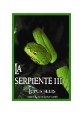 la serpiente iii.pdf