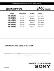 Sony TV KV-29FS105 CHASSIS BA-5D JANDUI.pdf