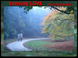 Tinh_Hoang_Hon Evening Love Story mx.pps