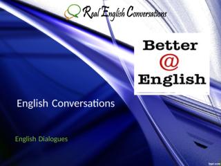 Free English Conversation.pptx