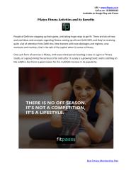Pilates Benefits - Fitpass.pdf