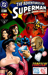 the adventures of superman #535 (1996) (satelite sq e capas de gibis).cbr