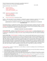 04 - ADMINISTRATIVE NEGATIVE AVERMENT TEMPLATE - IRS AGENT DISHONORING BPN[timesnewroman].doc