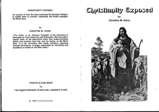christine johns - christianity exposed (1985).pdf