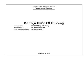 Copy of Du toan CHONG SET 2 5 12.xls