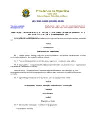 Lei 8.112 - regime dos servidores públicos.doc