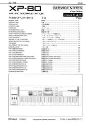 ROLAND XP80 service manual.pdf